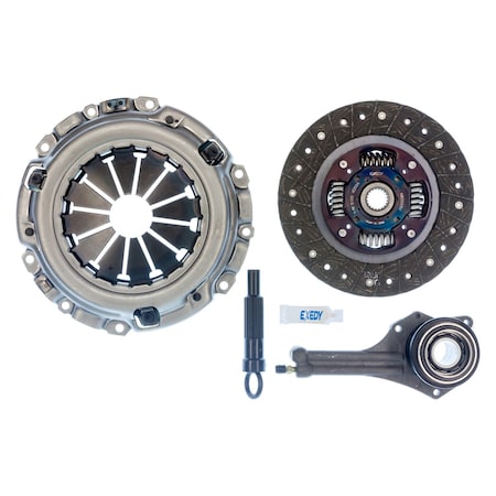 Exedy 02-03 Mitsubishi Lancer 2.0L Oe Clutch Kit, Mbk1004 MBK1004
